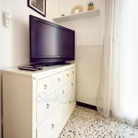 شقة Le Nid Camarguais