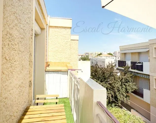 Apartmán Le Nid Camarguais *