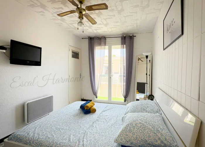 Le Nid Camarguais Apartmán *